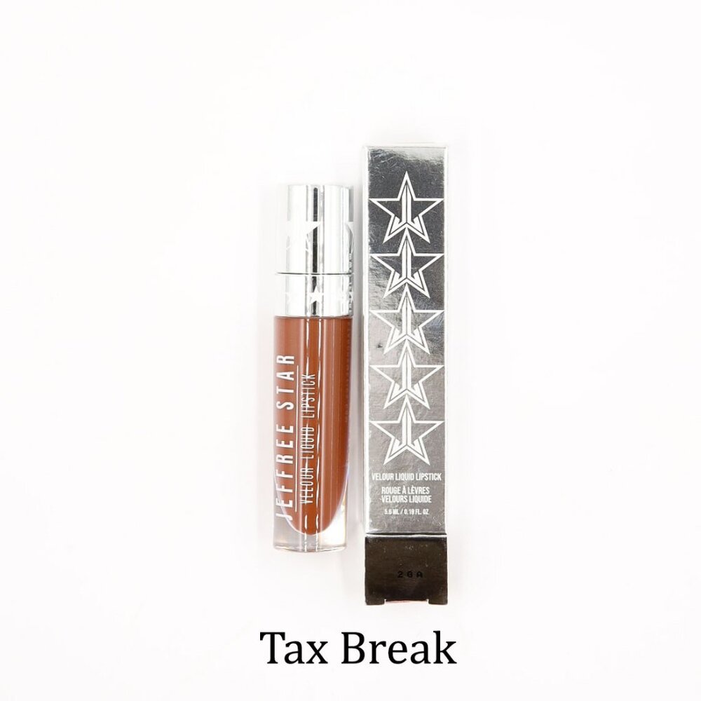 Jeffree Star - Velour Liquid Lipstick - Tax Break - New in box